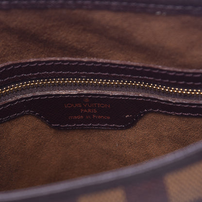 Louis Vuitton Damier Ebene Marais Bucket 23 8 of 13