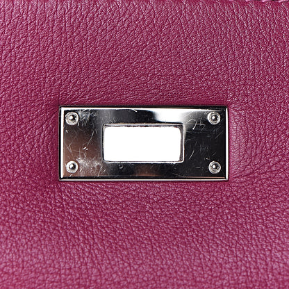 Hermes Evergrain Kelly Retourne 32 Tosca 25 of 42