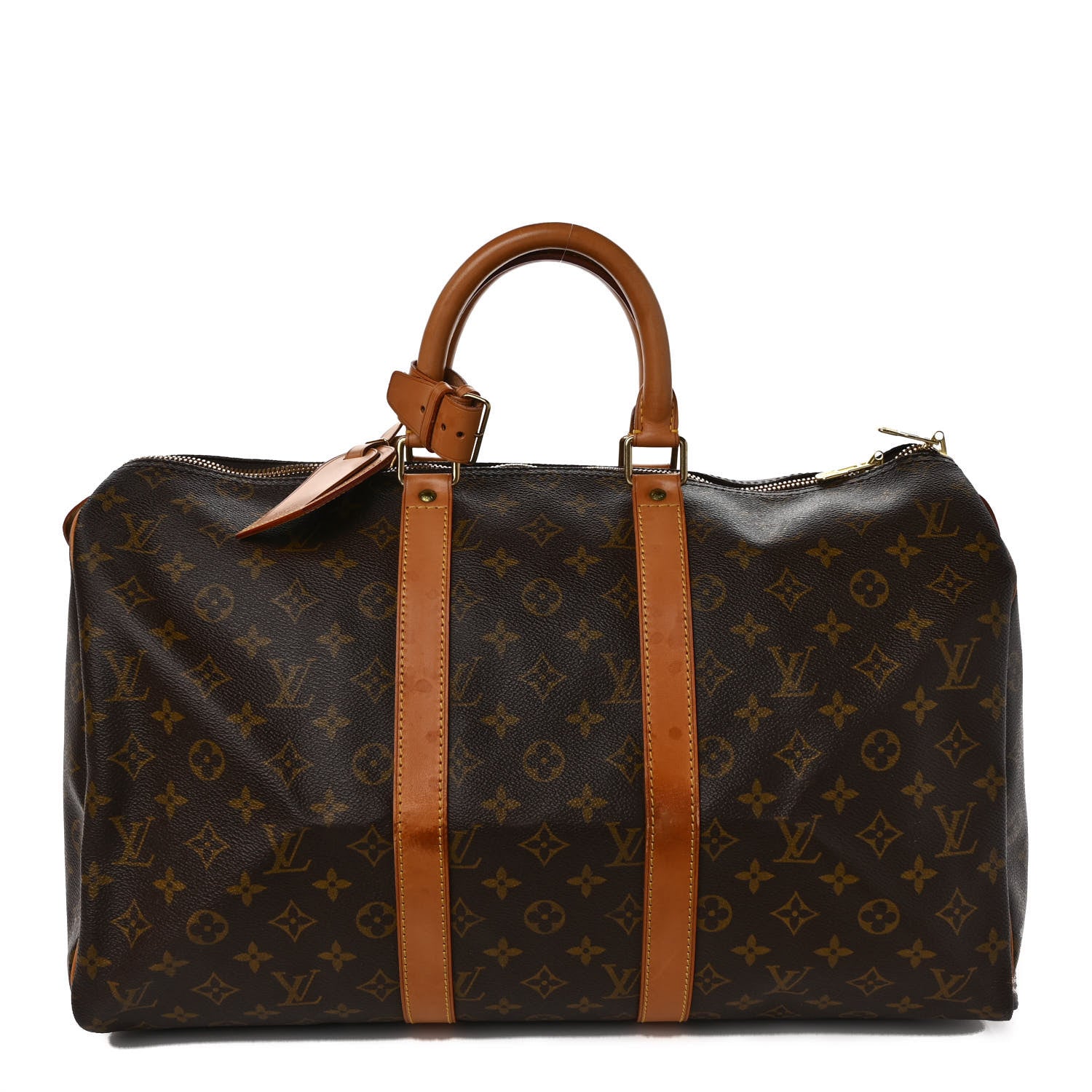 Louis Vuitton Monogram Keepall 45 1 of 12