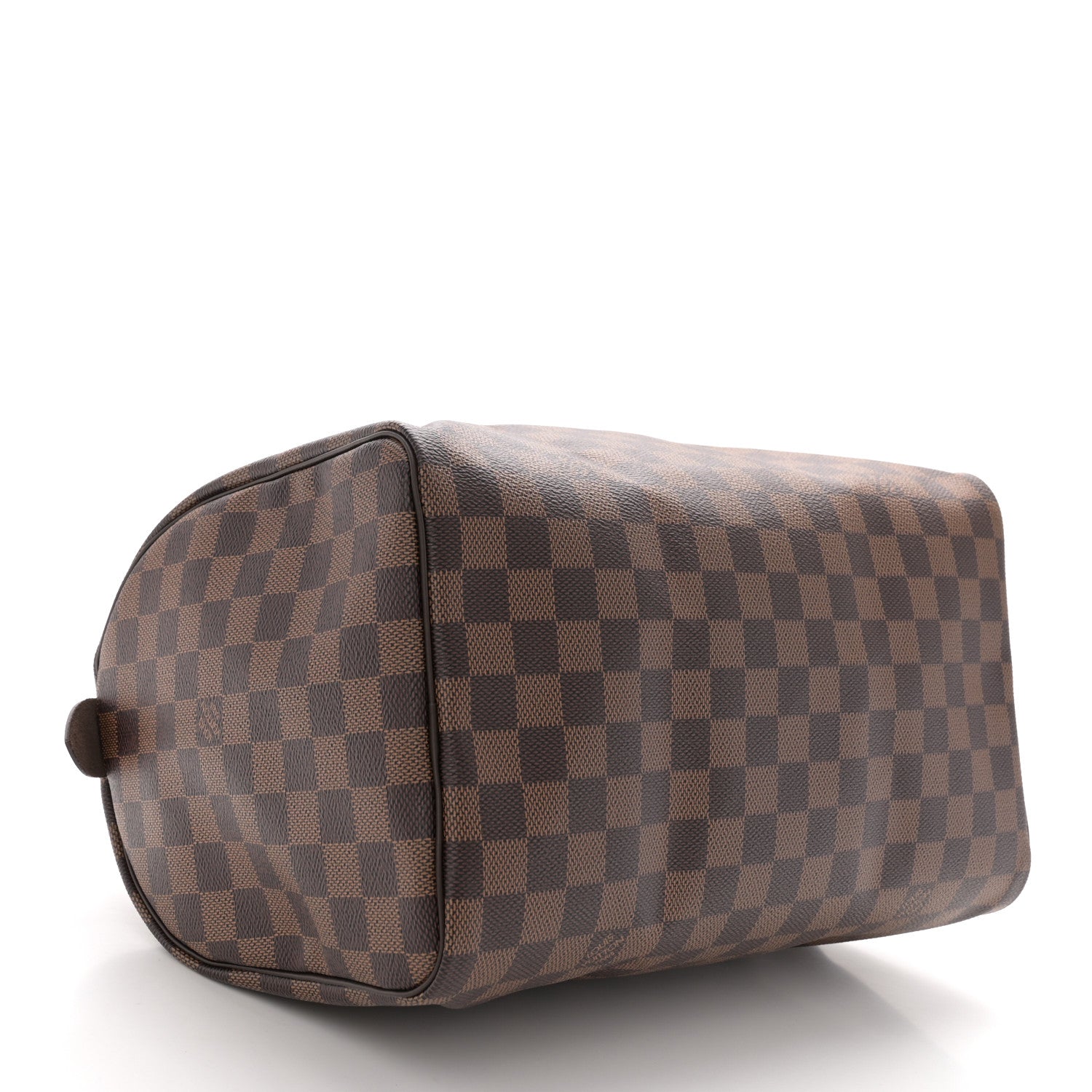 Louis Vuitton Damier Ebene Speedy 30 4 of 10