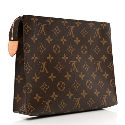 Louis Vuitton Monogram Toiletry Pouch 26 3 of 8