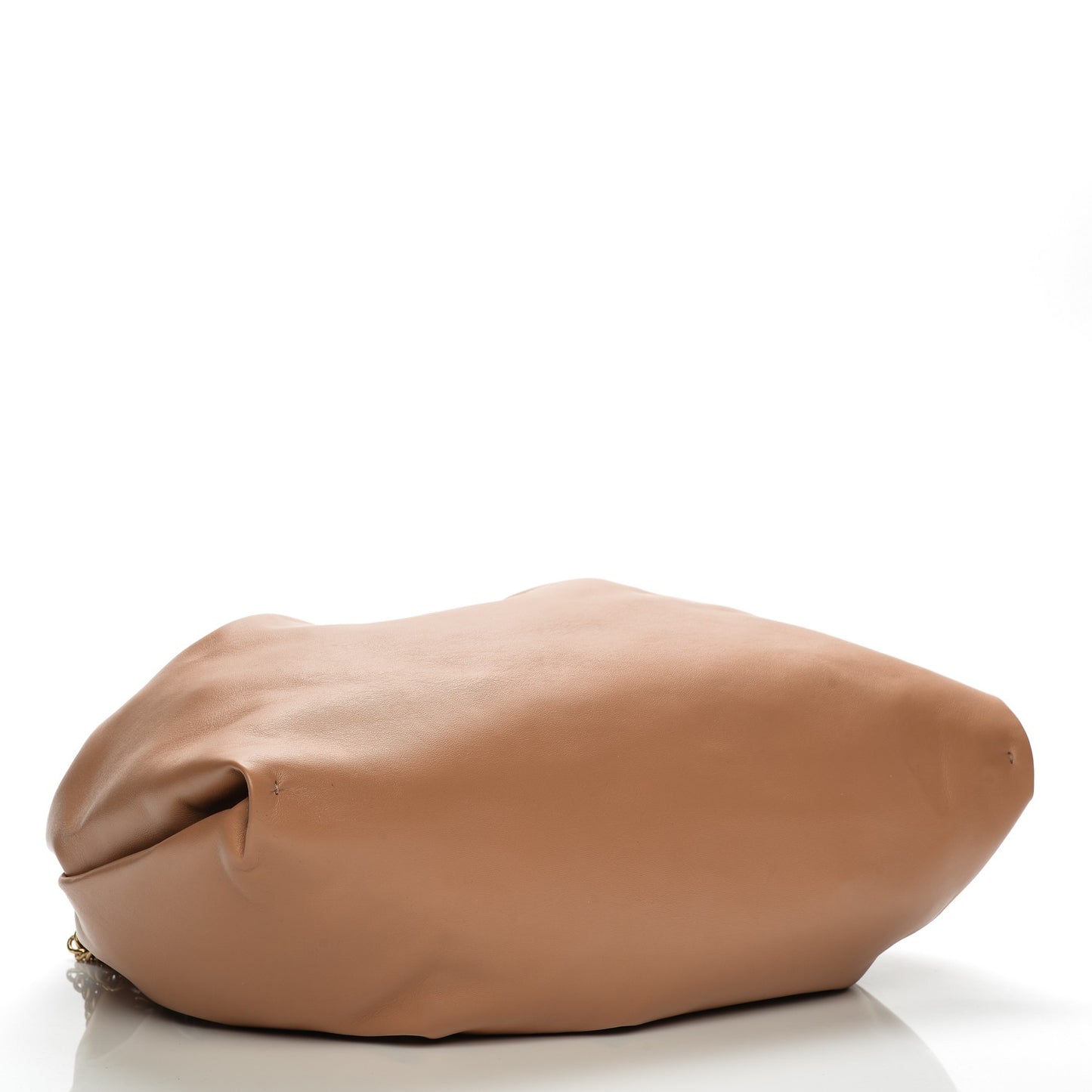 Eco Alter Nappa Noma Soft Bucket Bag Nude