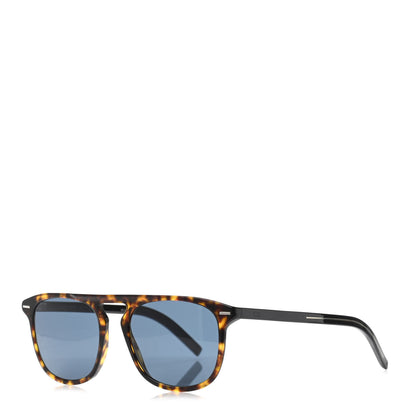Christian Dior HOMME Black Tie 249s Sunglasses Tortoise 1 of 4