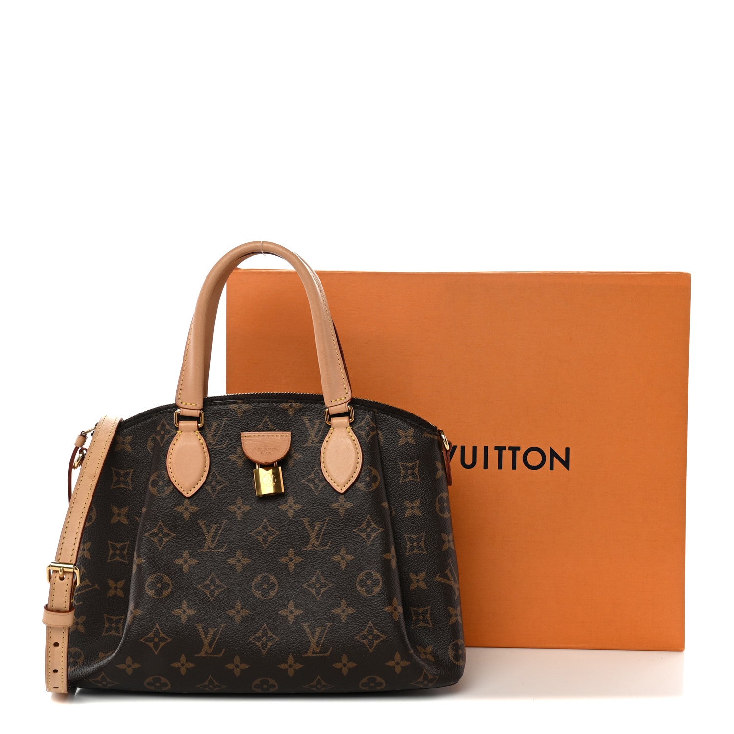 Louis Vuitton Monogram Rivoli PM 12 of 12