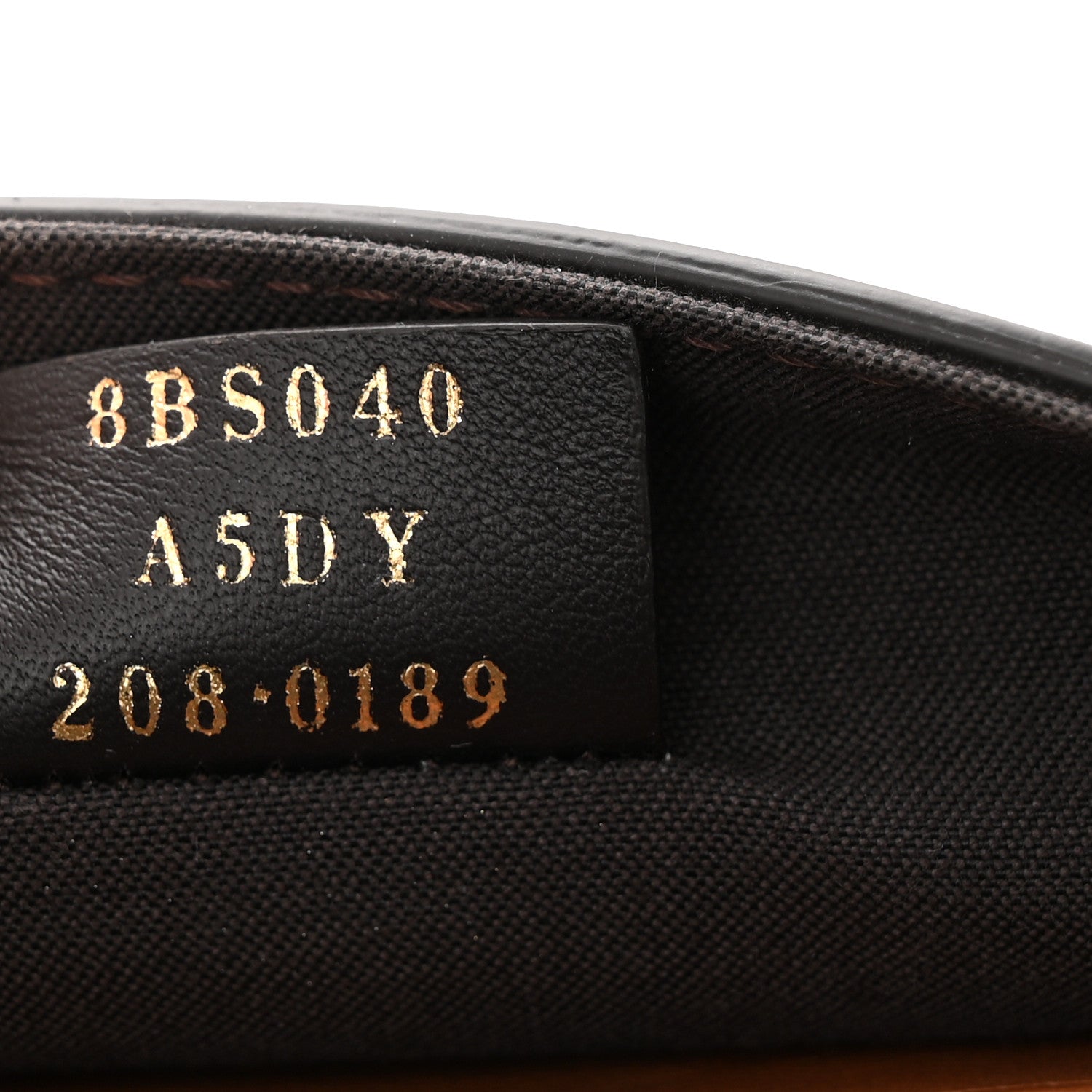 Fendi Vitello Grace Matte Duo Baguette Camel 8 of 12