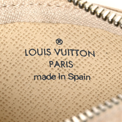 Louis Vuitton Damier Azur Key Pouch 6 of 8