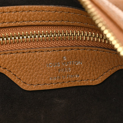 Louis Vuitton Mahina Selene PM Caramel 7 of 10