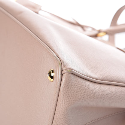 Prada Saffiano Medium Galleria Double Zip Tote Cammeo 10 of 18