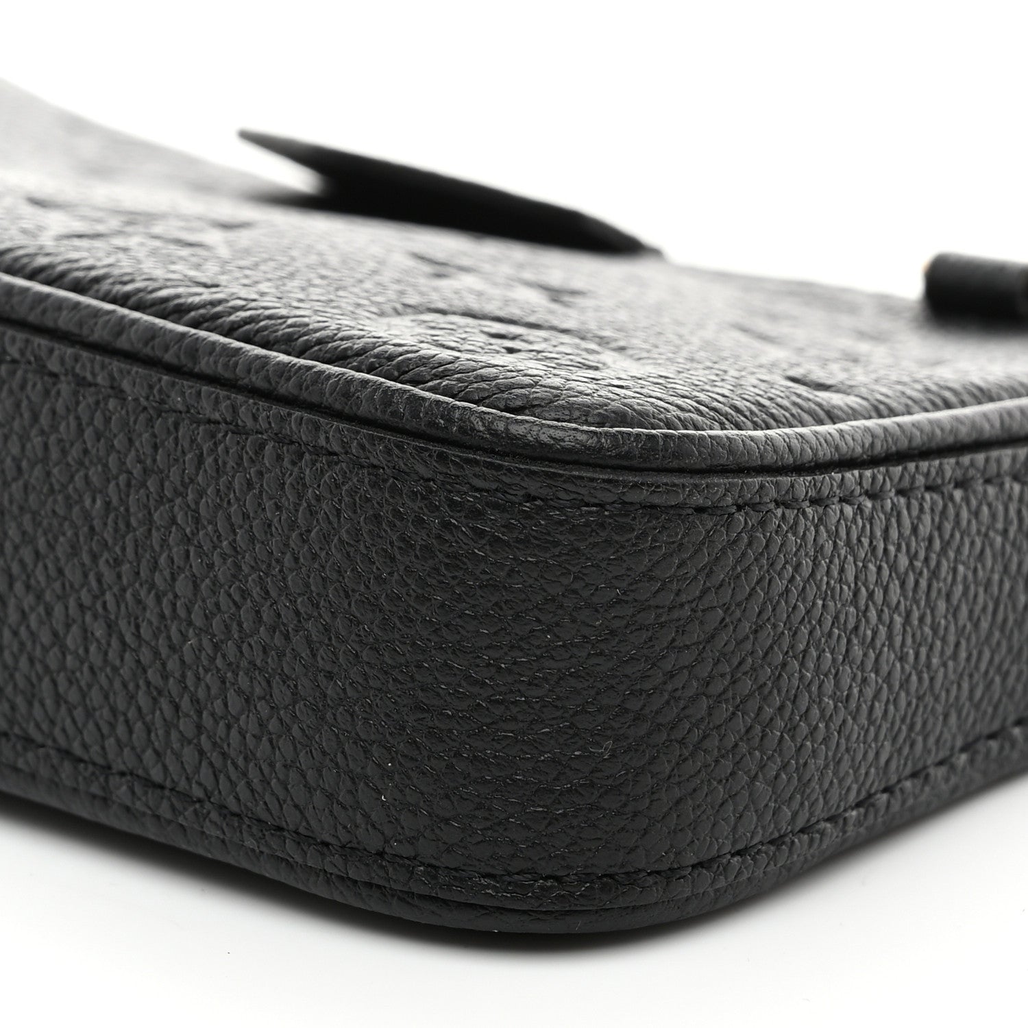 Louis Vuitton Empreinte Easy Pouch On Strap Black 9 of 9