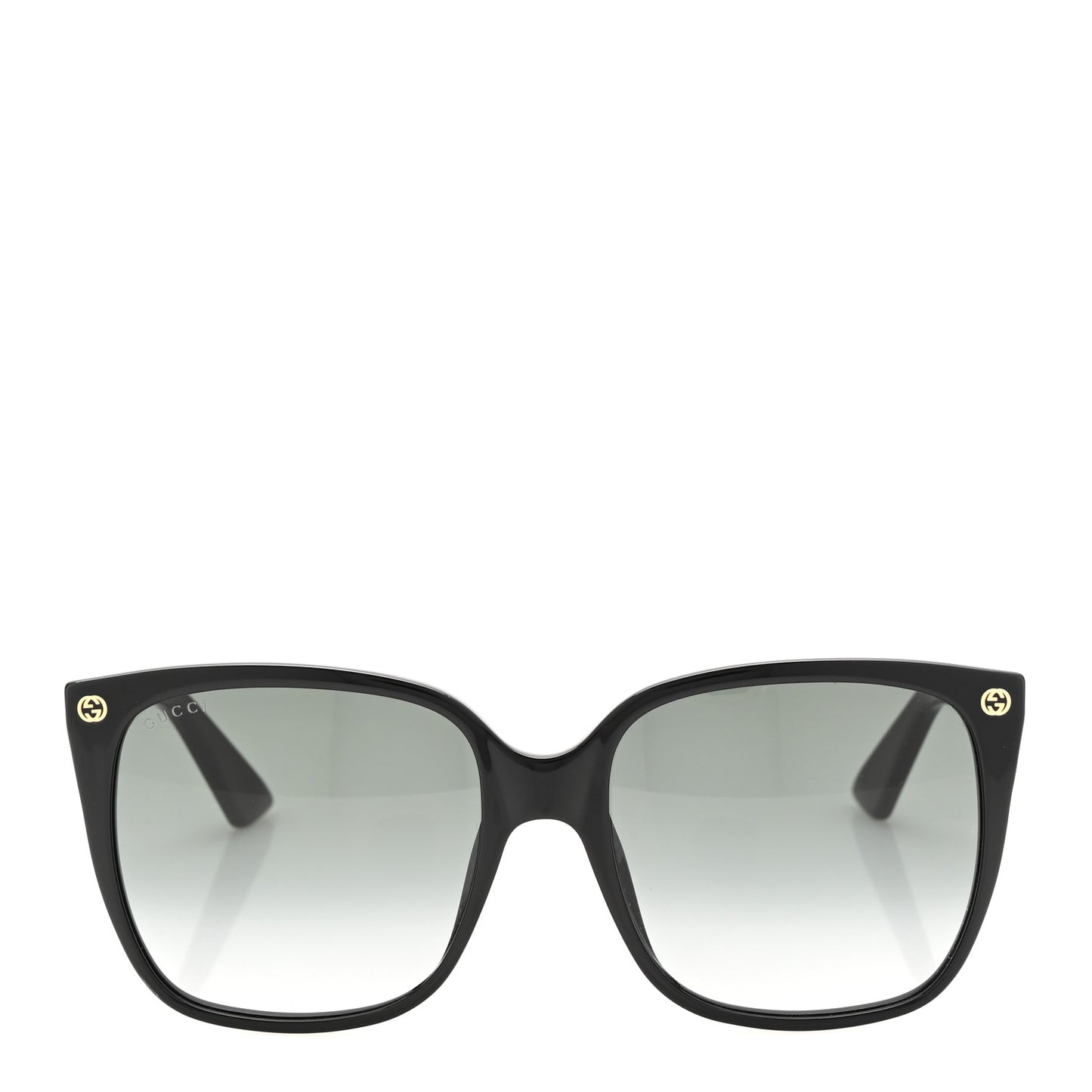 Acetate GG Sunglasses GG0022S Black