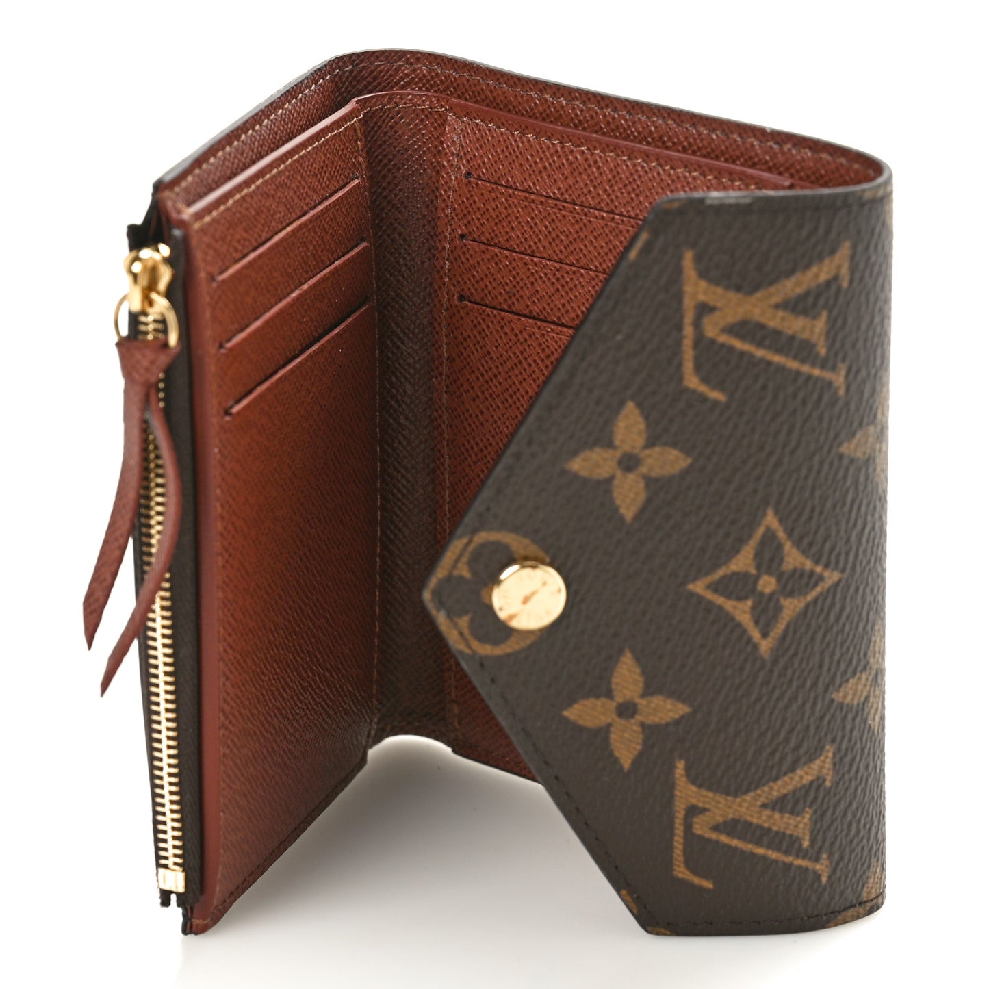 Monogram Victorine Wallet