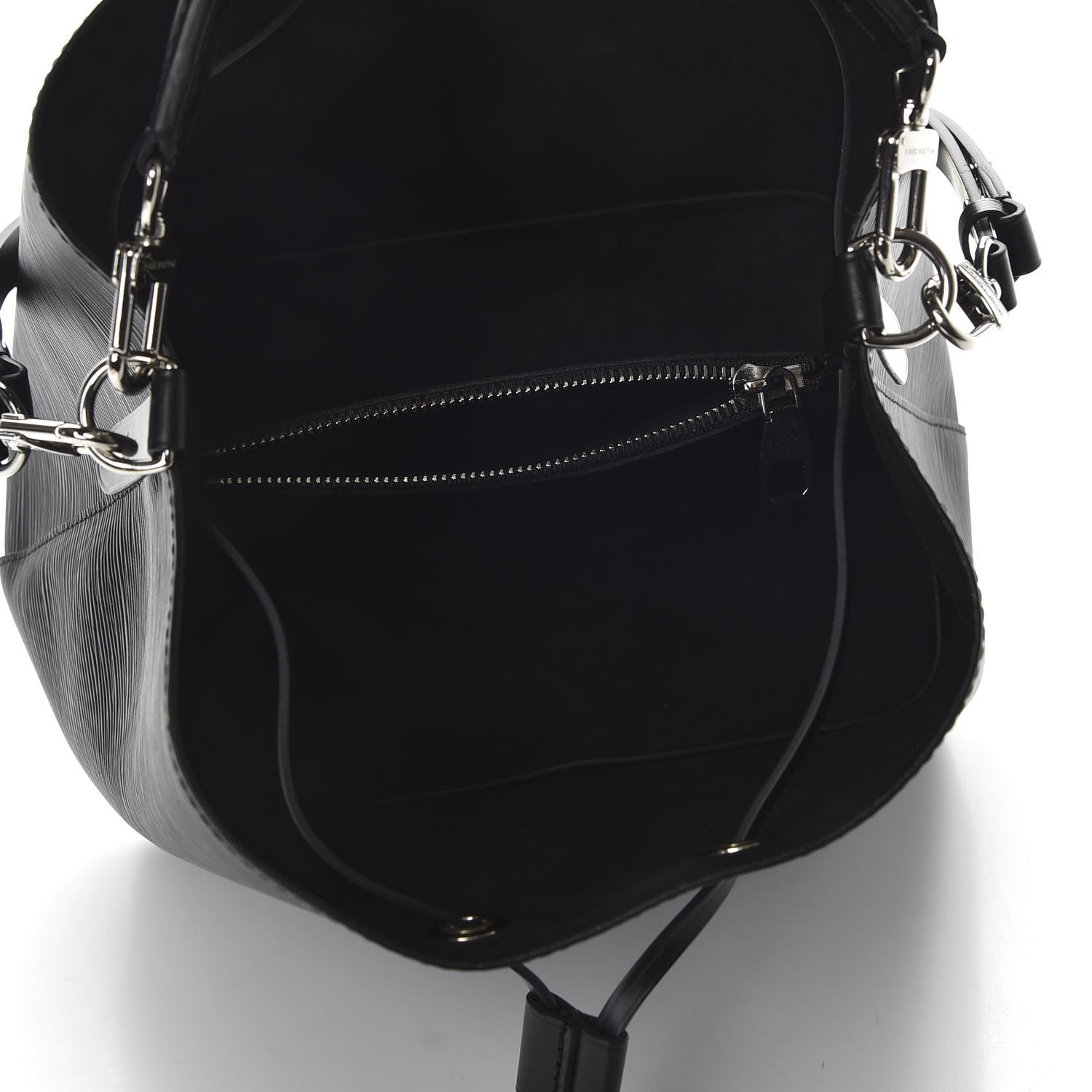Louis Vuitton Epi Neonoe Black 5 of 10