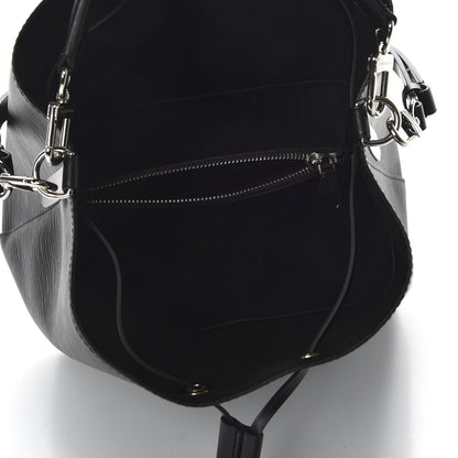 Louis Vuitton Epi Neonoe Black 5 of 10