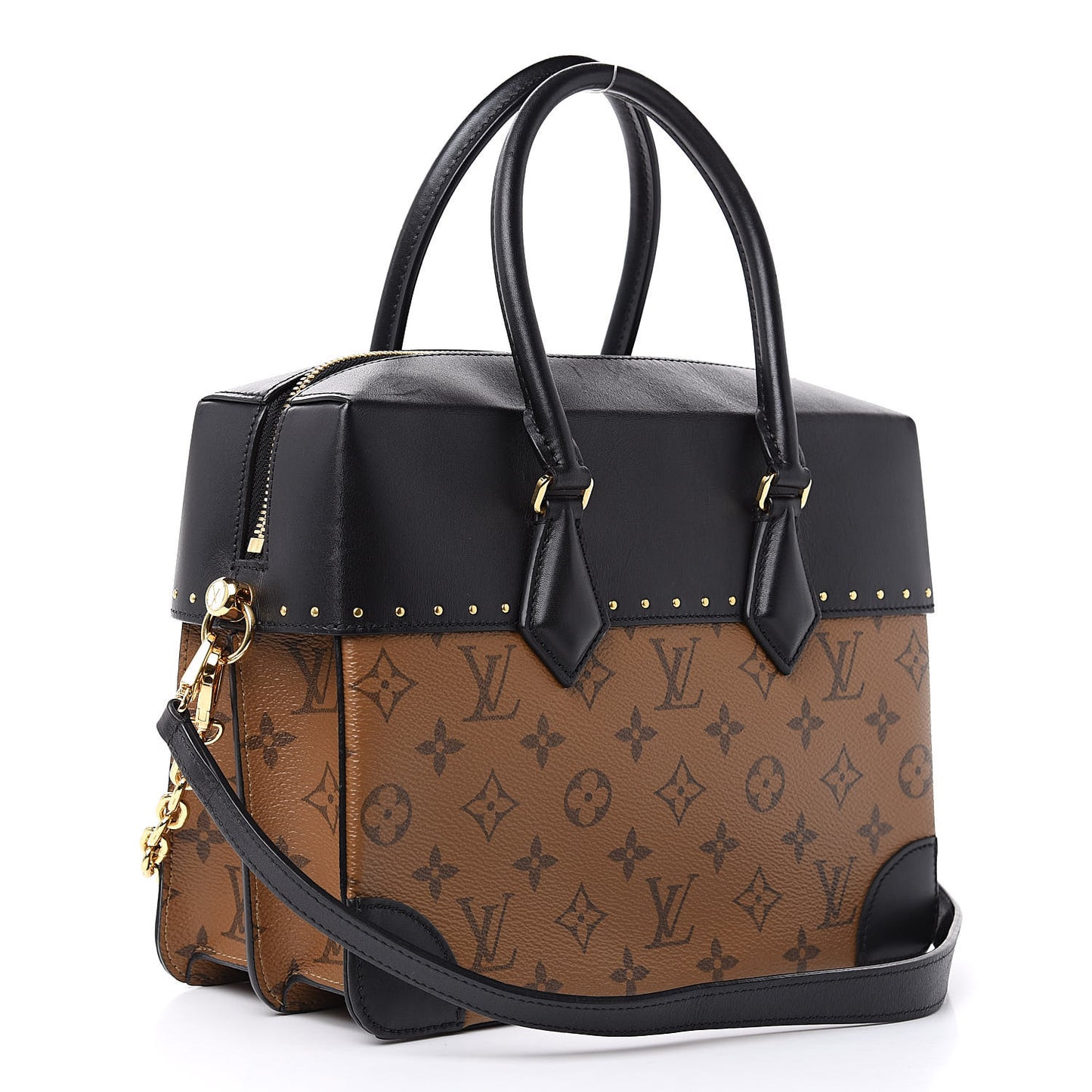 Reverse Monogram City Malle MM