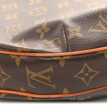 Louis Vuitton Monogram Croissant GM 13 of 13