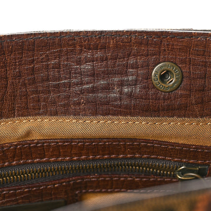 Fendi Zucca Small Bag De Jour Tobacco 11 of 12
