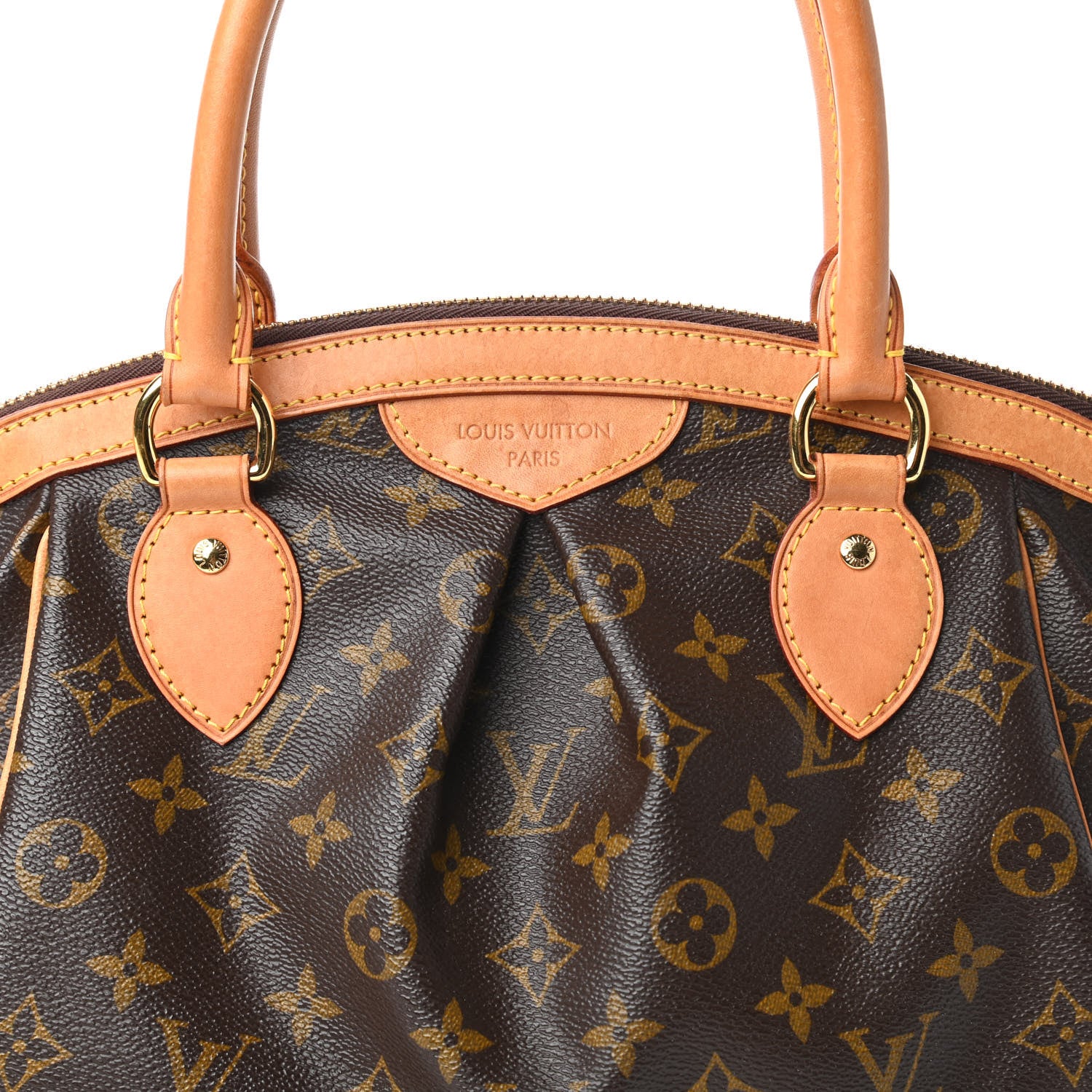 Louis Vuitton Monogram Tivoli PM 10 of 10