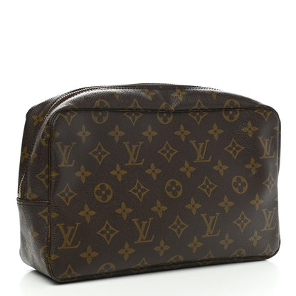 Louis Vuitton Monogram Trousse Toilette 28 3 of 11