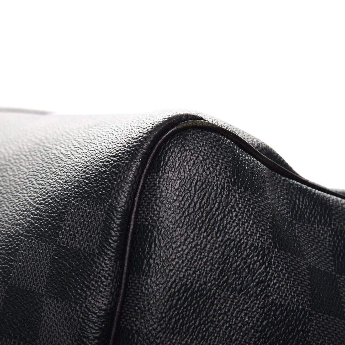 Damier Graphite Keepall Bandouliere 55