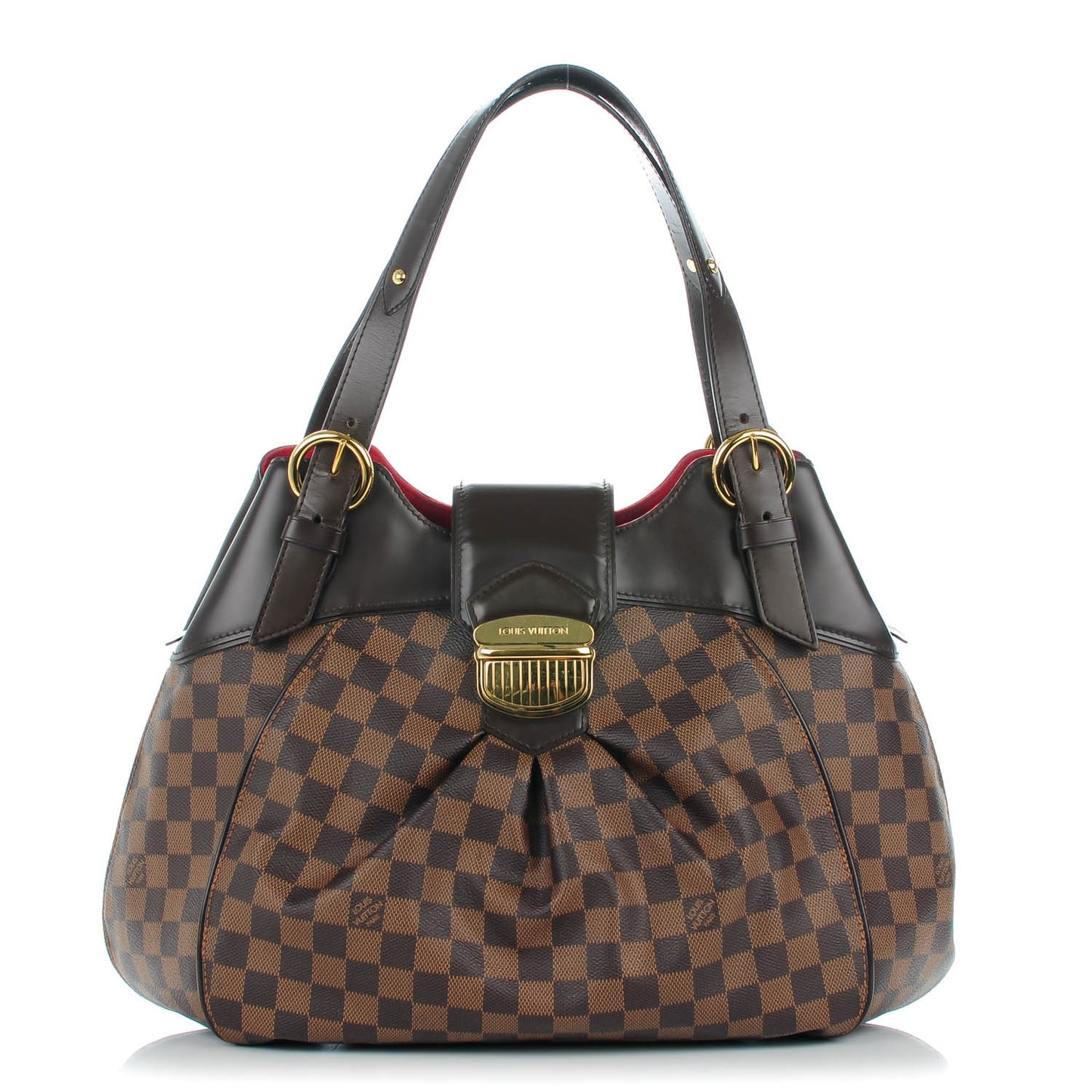 Damier Ebene Sistina GM