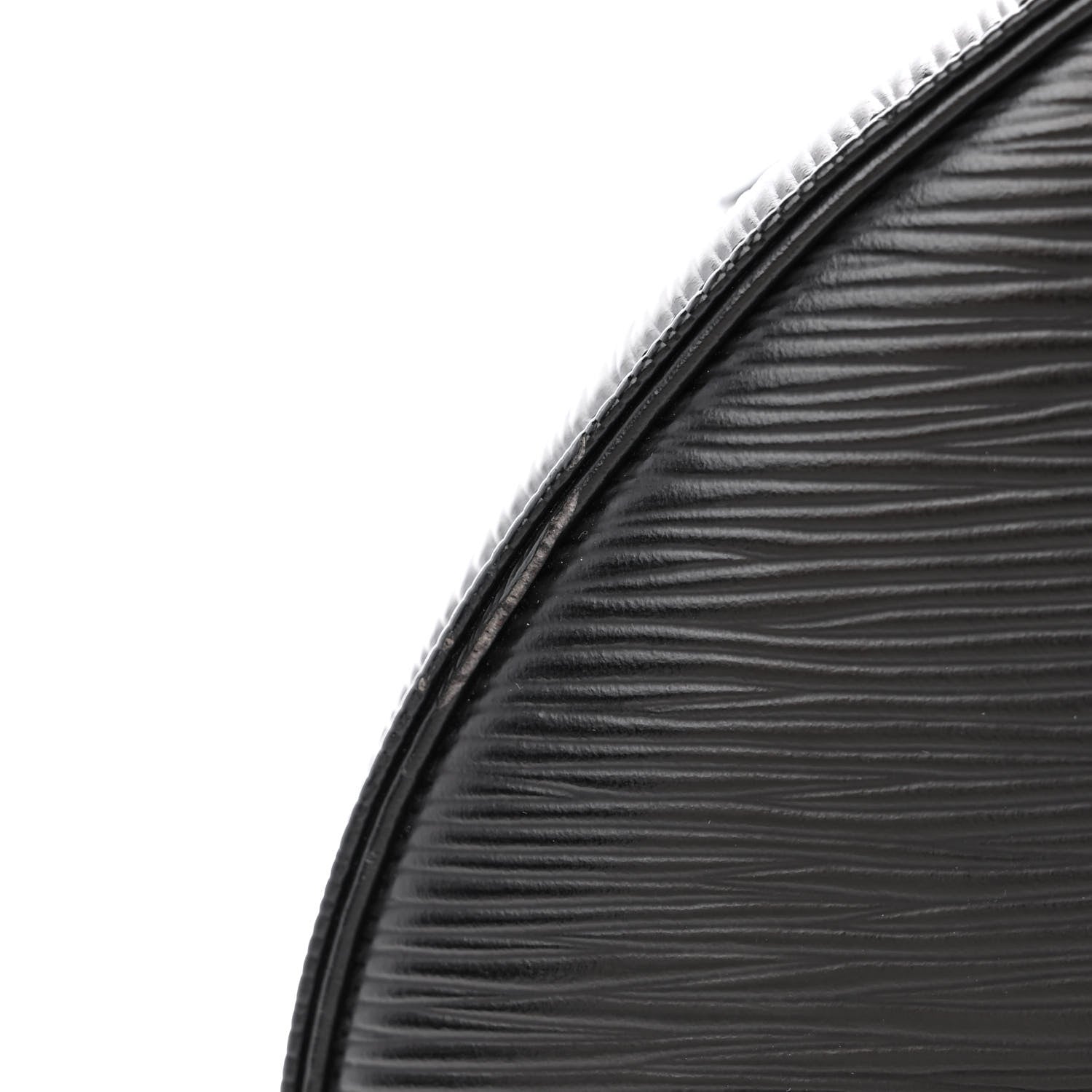 Louis Vuitton Epi Speedy 30 Black 14 of 16