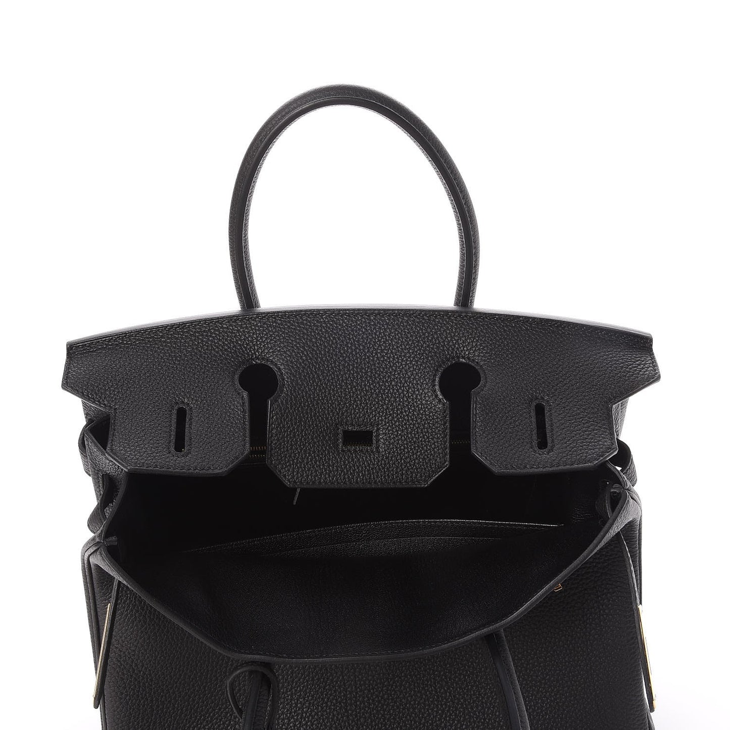 Togo Birkin 30 Black