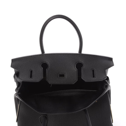 Hermes Togo Birkin 30 Black 25 of 31