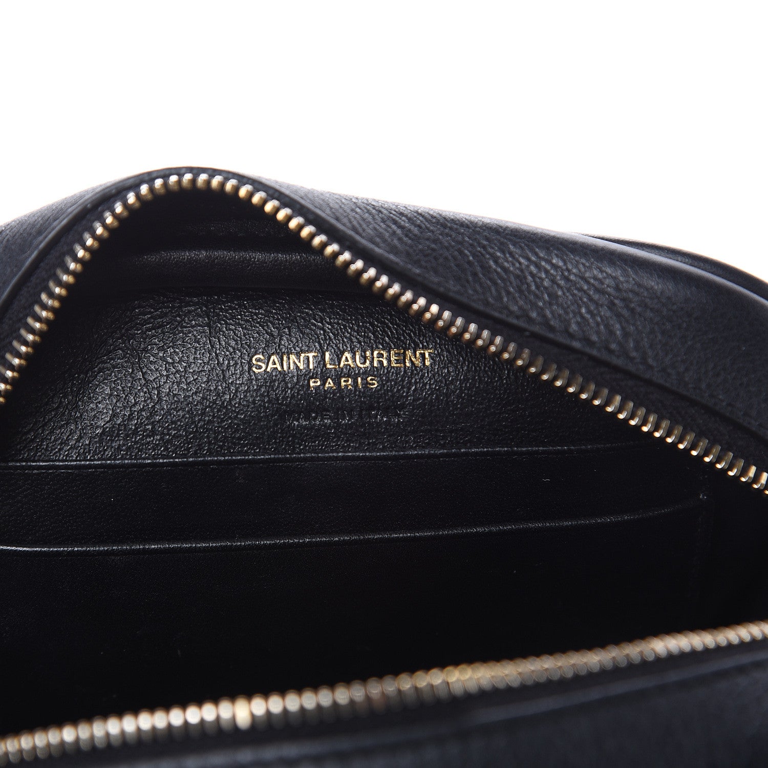 Saint Laurent Nappa Monogram Blogger Bag Black 6 of 10