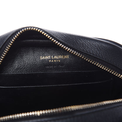 Saint Laurent Nappa Monogram Blogger Bag Black 6 of 10