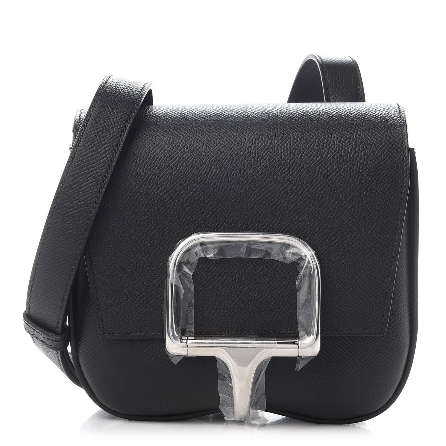 Epsom Mini Della Cavalleria Black