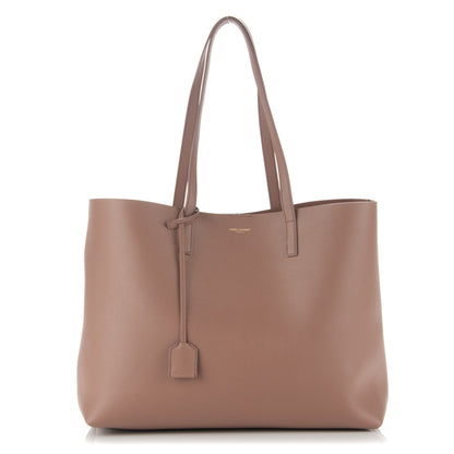 Saint Laurent Calfskin Large Shopping Tote Fard 1 of 8