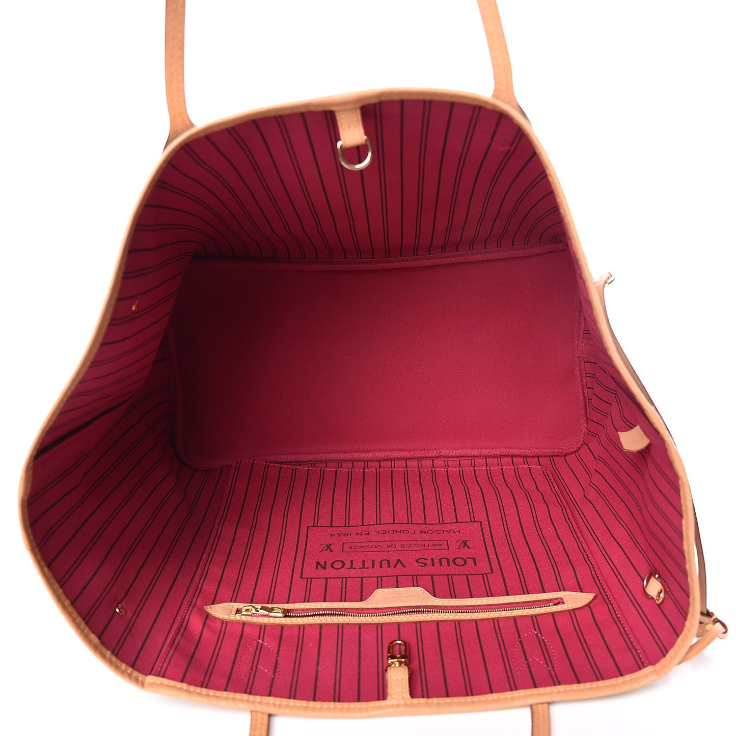 Monogram Neo Neverfull GM Pivoine