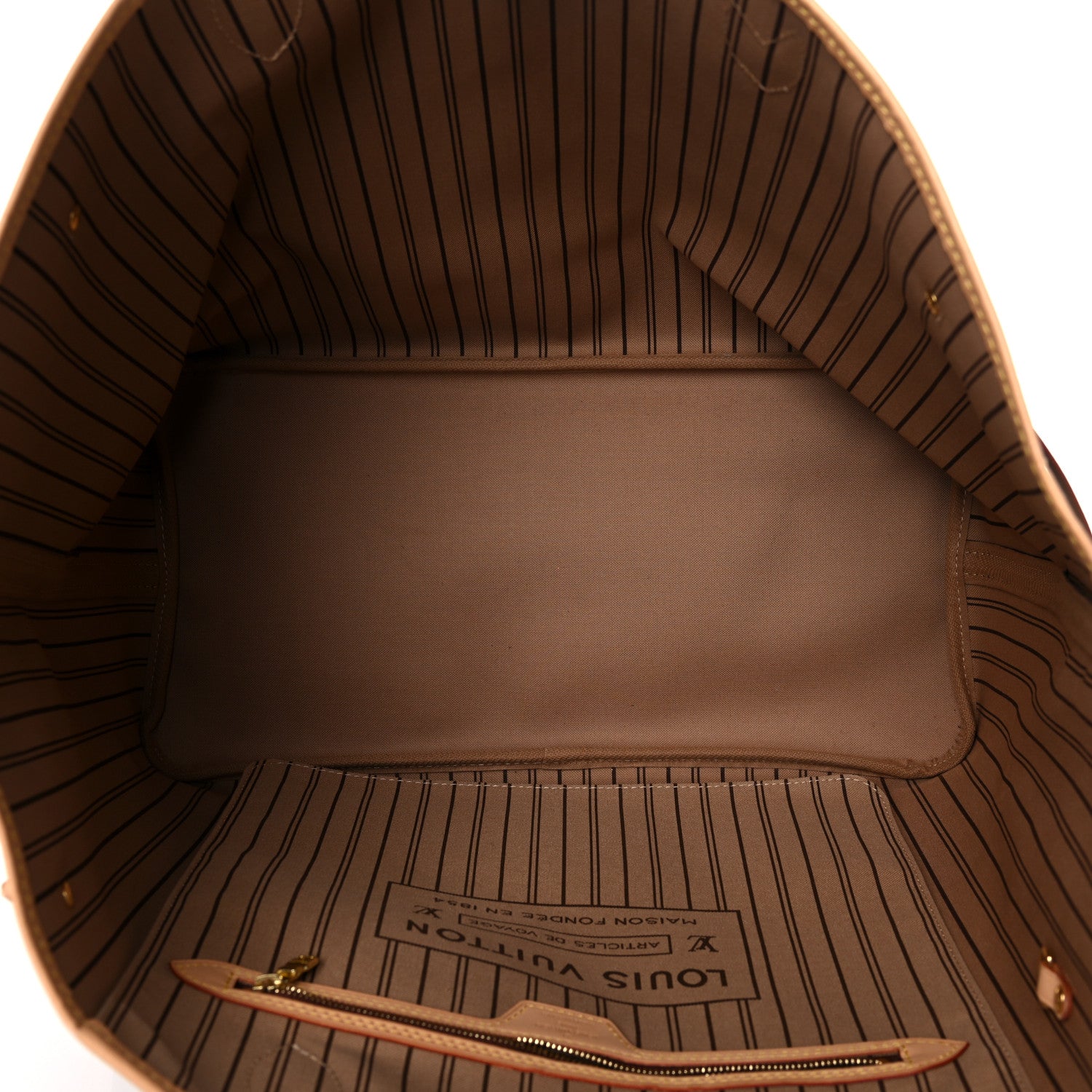 Louis Vuitton Monogram Neo Neverfull GM 5 of 10