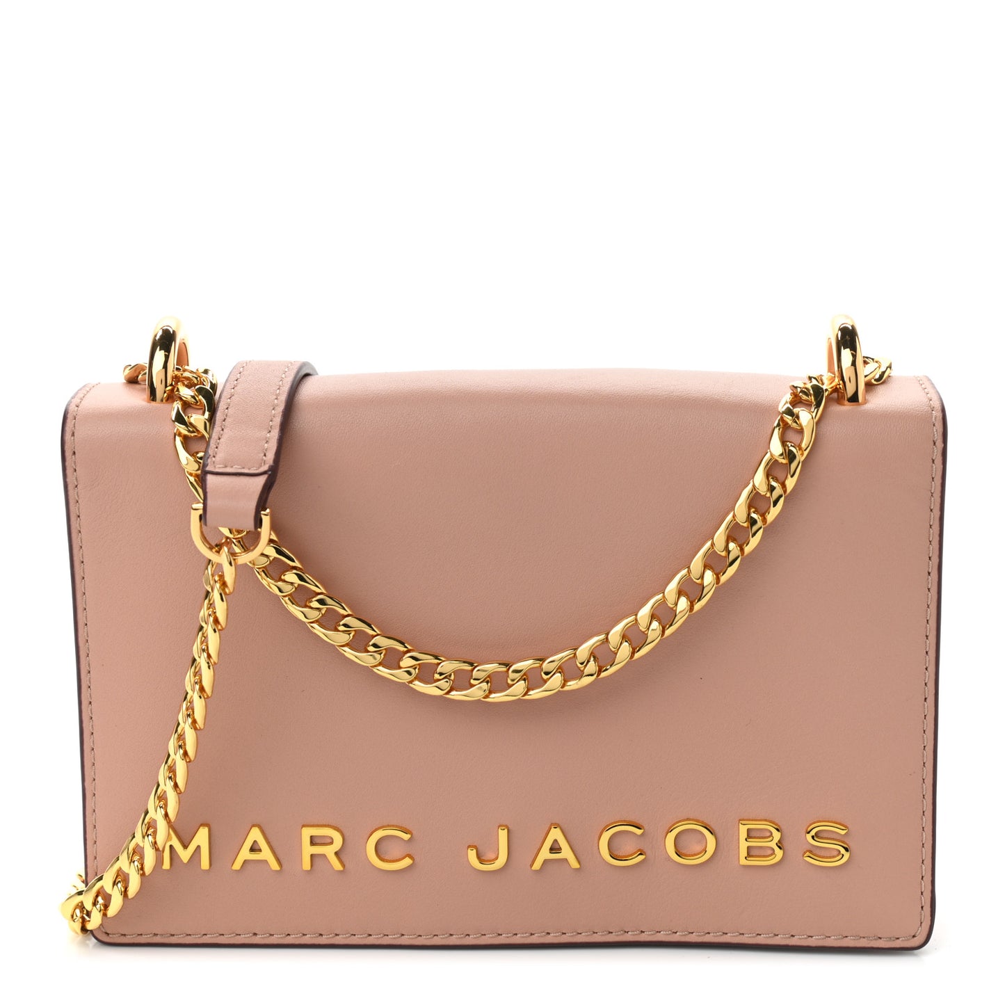 Calfskin Double Take Bag Ballet