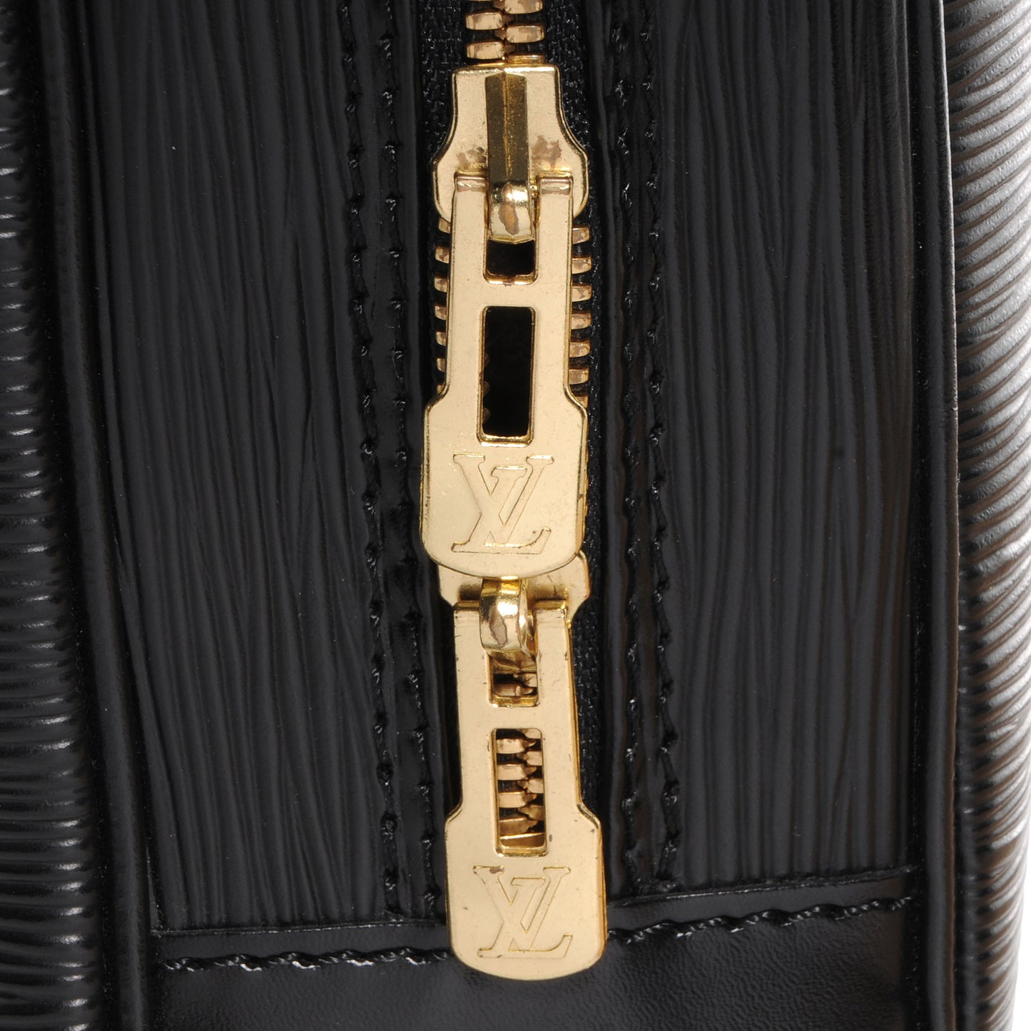 Epi Porte-Documents Voyage Briefcase Black