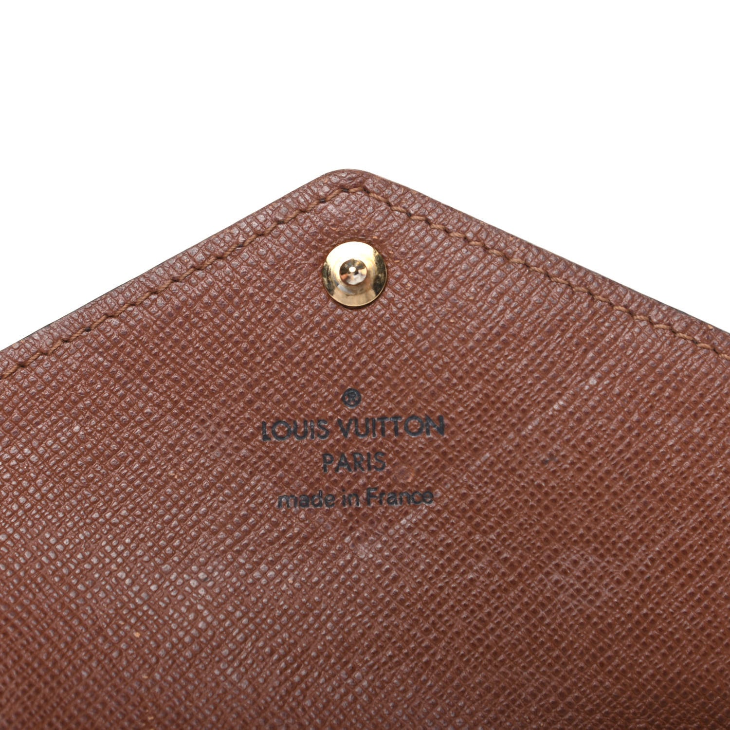 Louis Vuitton Monogram Long Origami Wallet 7 of 8