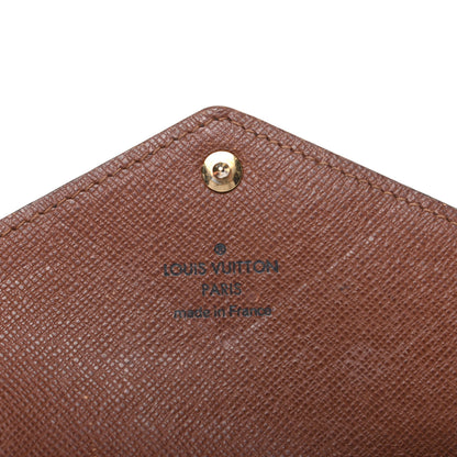 Louis Vuitton Monogram Long Origami Wallet 7 of 8
