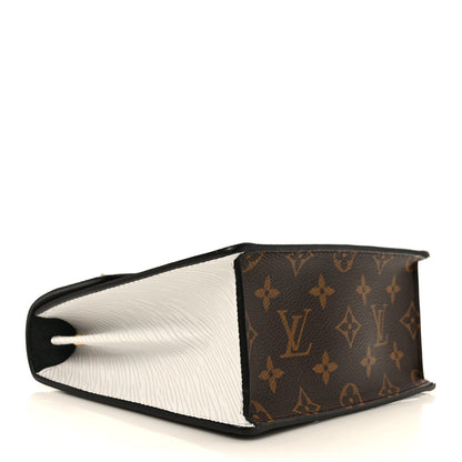 Louis Vuitton Vernis Epi Monogram Spring Street Black 4 of 8
