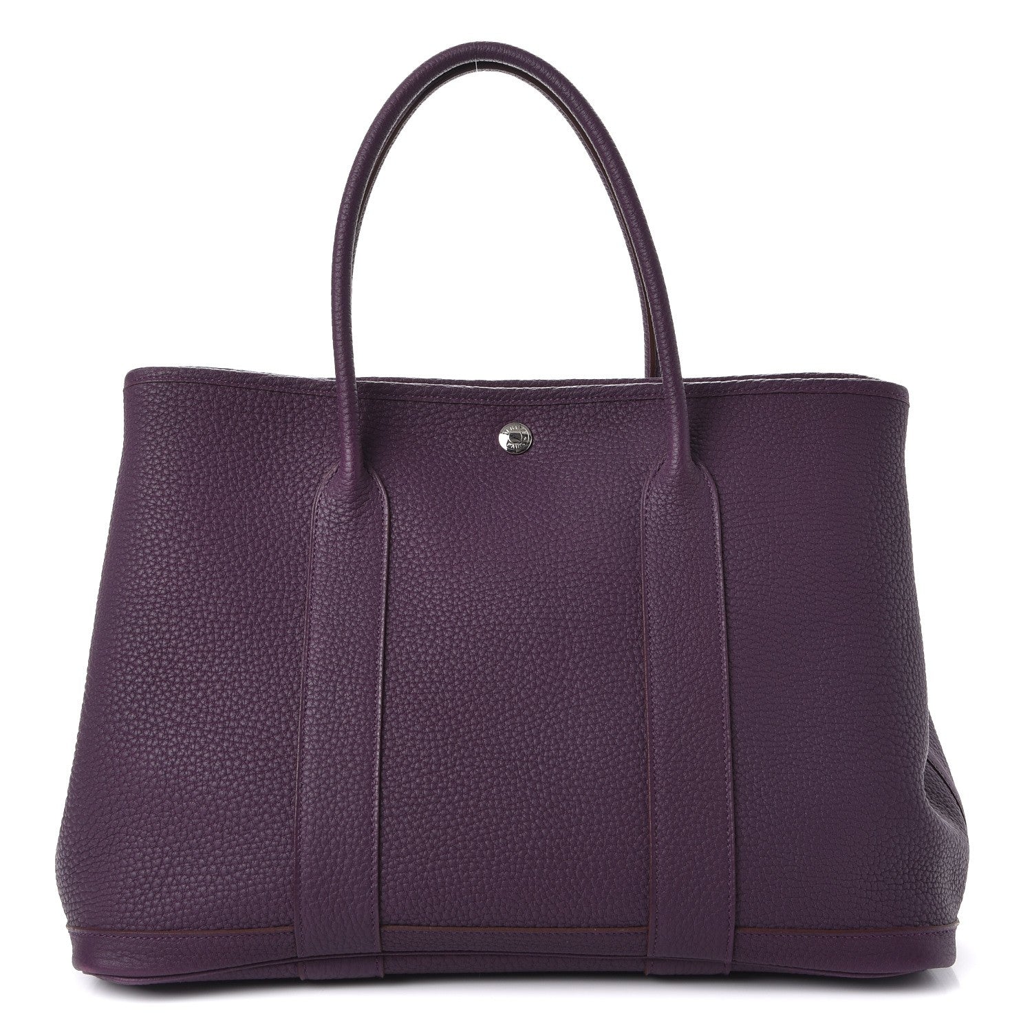Hermes Negonda Garden Party 36 MM Cassis 1 of 14