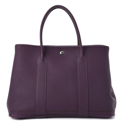 Hermes Negonda Garden Party 36 MM Cassis 1 of 14