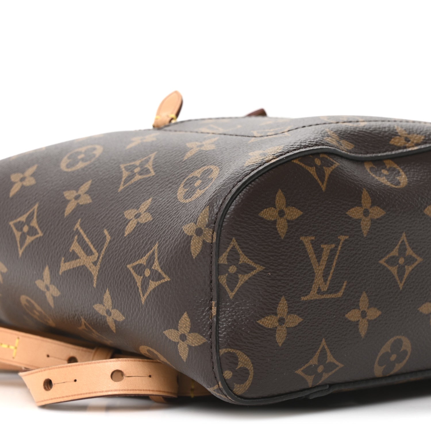 Louis Vuitton Monogram Montsouris NM Backpack 8 of 9