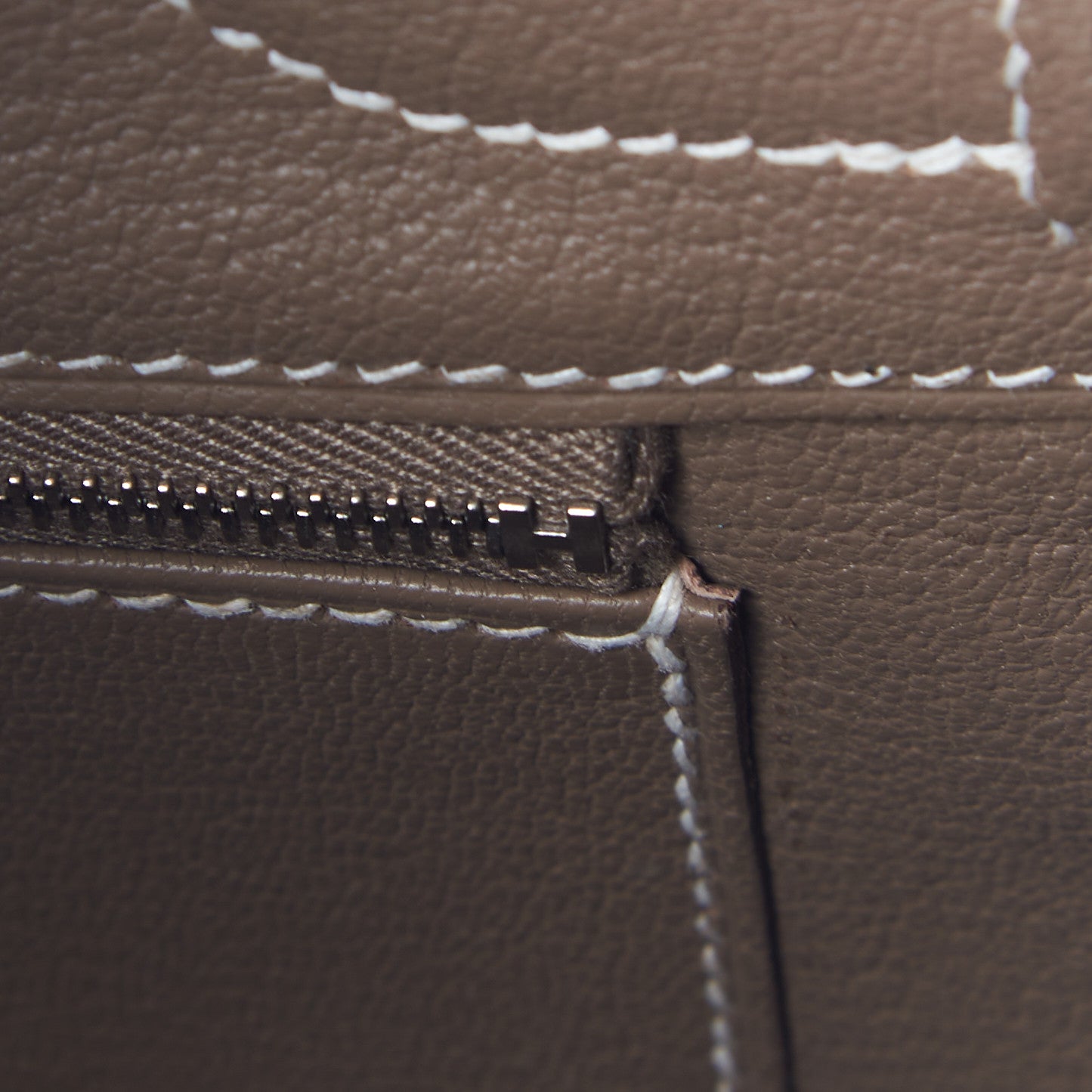 Togo Birkin 30 Etoupe