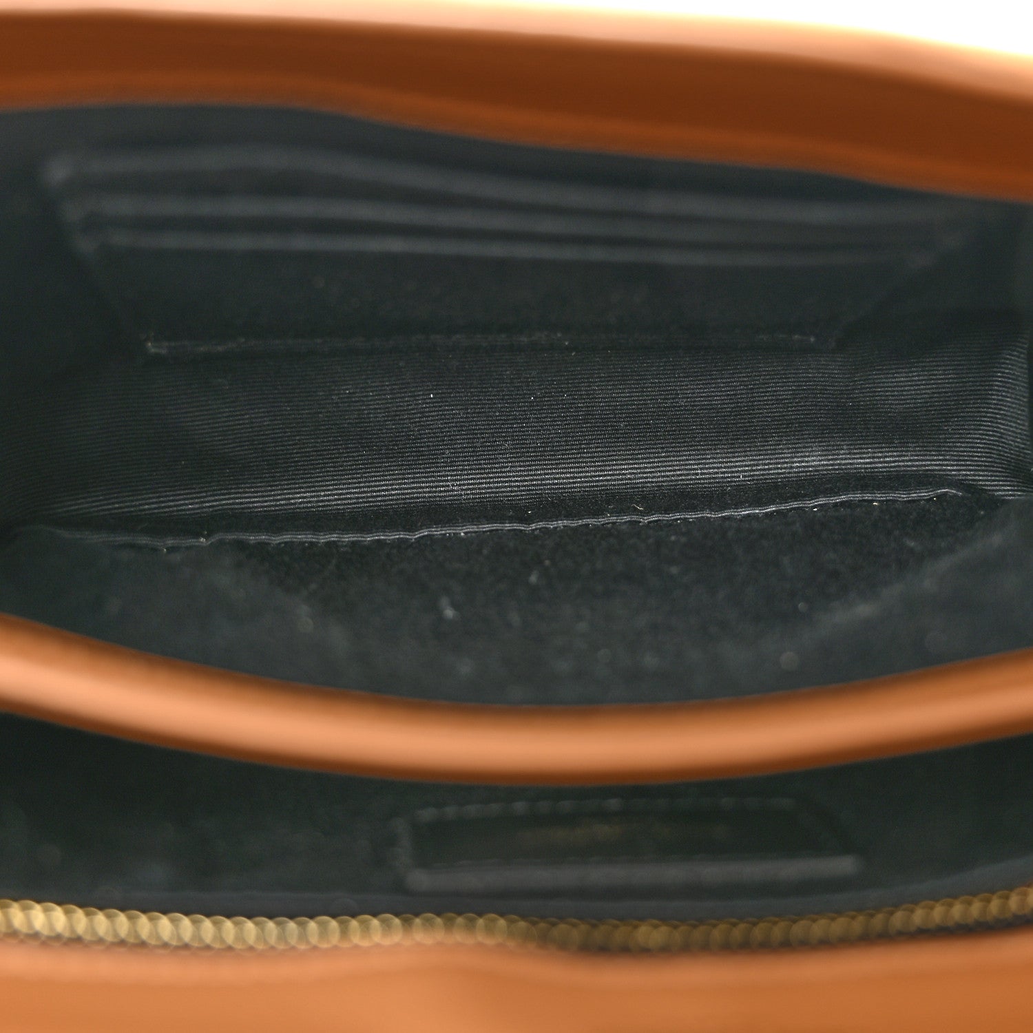 Saint Laurent Suede Toy Loulou Shoulder Bag Cinnamon 4 of 14