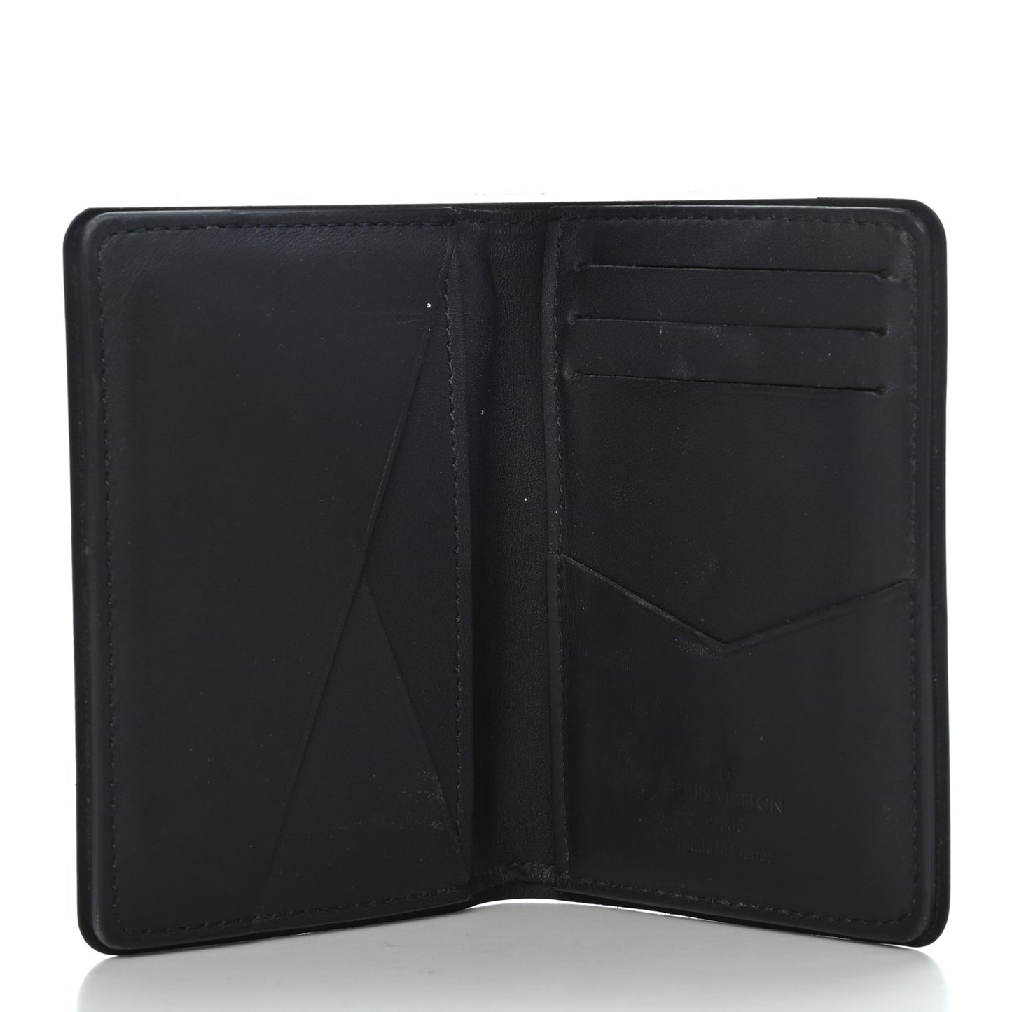 Damier Coastline Azur Pocket Organizer