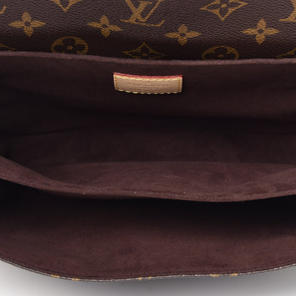 Louis Vuitton Monogram Pochette Metis 5 of 8