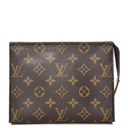 Louis Vuitton Monogram Toiletry Pouch 19 1 of 7