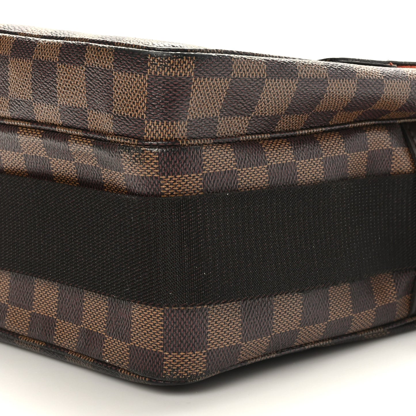 Damier Ebene Broadway Messenger Bag