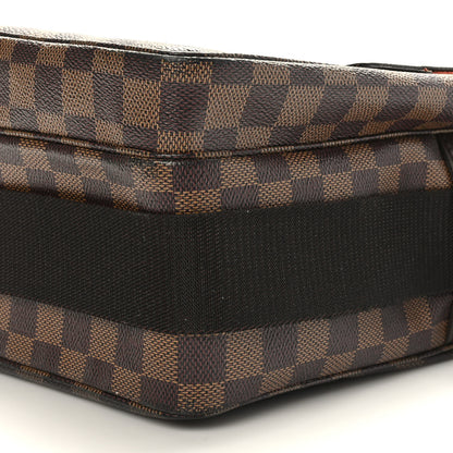 Louis Vuitton Damier Ebene Broadway Messenger Bag 8 of 8