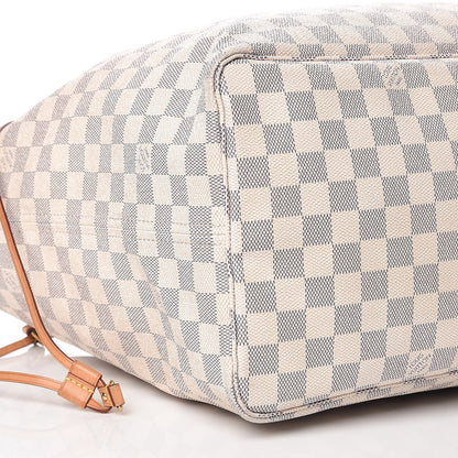 Louis Vuitton Damier Azur Neo Neverfull GM 12 of 18