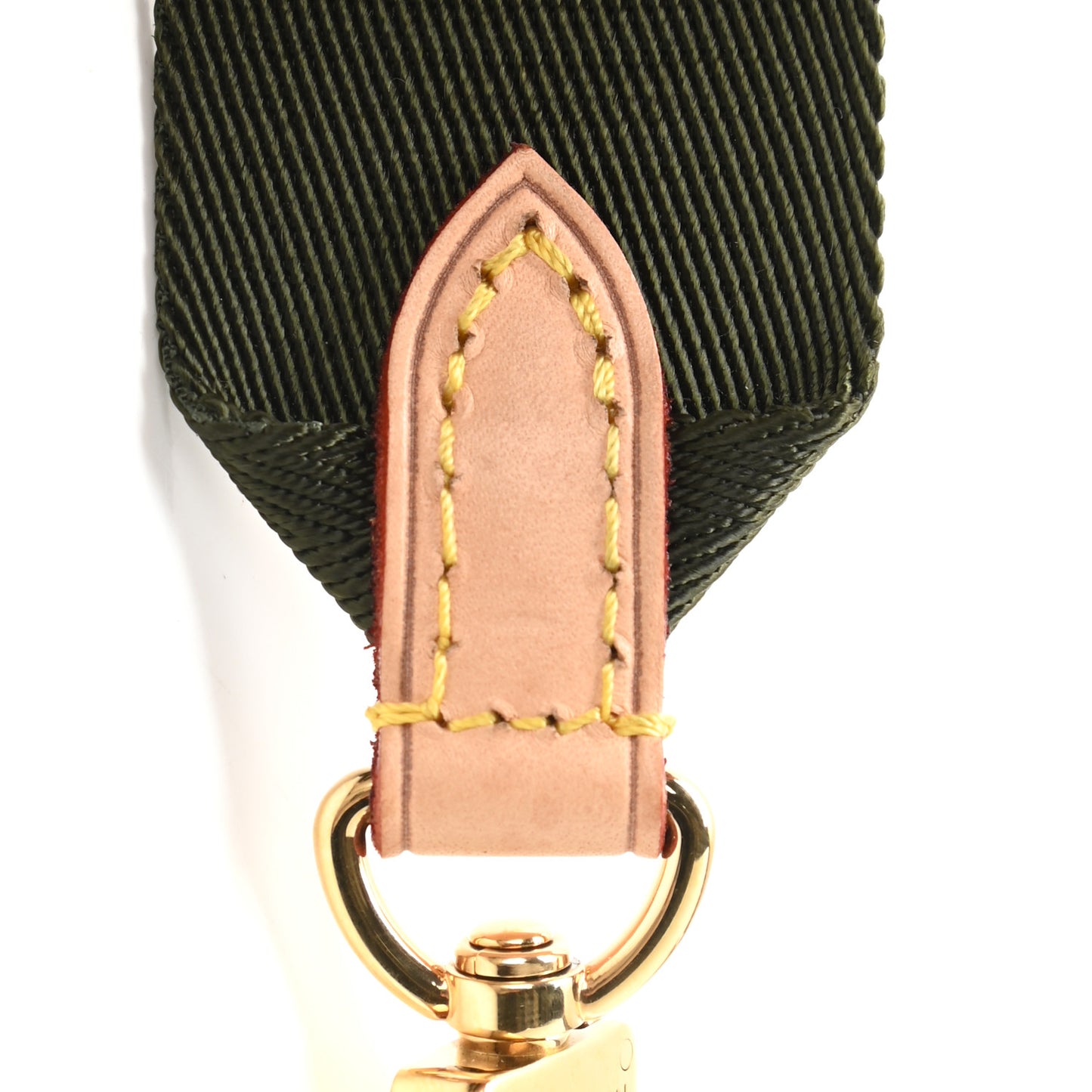 Monogram Multi Pochette Accessories Kaki